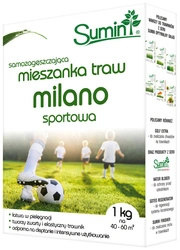 Trawa Sportowa Milano Samozagęszczająca 1 kg