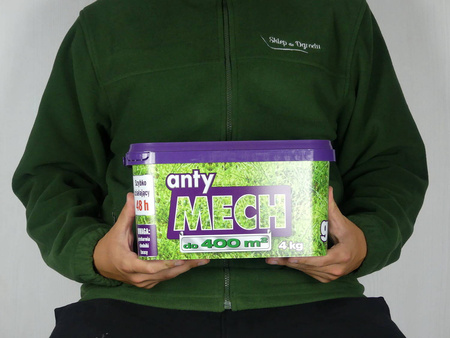 Anty Mech – Zwalcza Mech Na Trawniku – 4 kg Substral