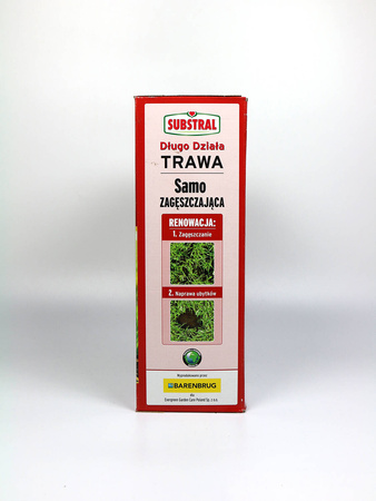 Trawa Samo Zagęszczająca – Renowacyjna – 3 kg Substral