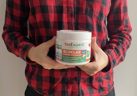 BluKlar 3w1 – Do Czyszczenia Oczek Wodnych i Stawów – 250 g bioExpert