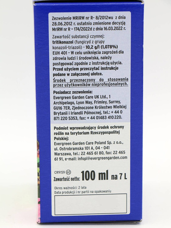 Saprol – Zwalcza Choroby Tui – 100 ml Substral