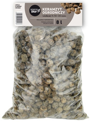 Keramzyt – Frakcja 10-15 mm – 8 l