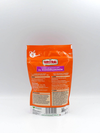 Nawóz do rododendronów w proszku (rozpuszczalny) – 350 g Substral