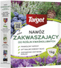 Nawóz zakwaszający do roślin kwaśnolubnych – borówek, iglaków, hortensji, wrzośców, azalii – 1 kg Target