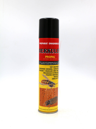 Herkules Propal – Preparat Owadobójczy – 300 ml Asplant
