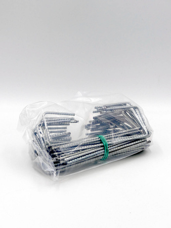 Agroagrafka – Ocynkowana – 50 szt. Agrimpex