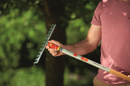 Grabie Uniwersalne 35 cm – Multi-Star Wolf Garten