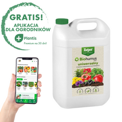 Biohumus Max – Ekologiczny – 5 l Target