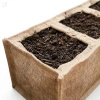 Jutowa Torba Do Upraw Roślin – 1 szt. Garland