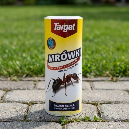 Ants Control – Granulat Na Mrówki – 500 g Target Tuba