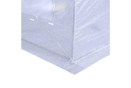 Tunel Foliowy 300x600 cm (18 m2) biały