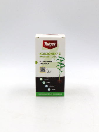 Korzonek Z ukorzeniacz do sadzonek zielonych – 30 ml Target
