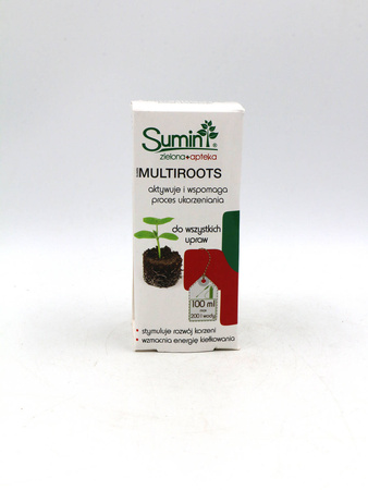 Nawóz ukorzeniający Multiroots – 100 ml Sumin