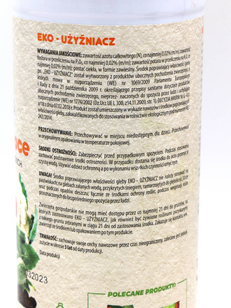 Biohumus Max – do warzyw i owoców – 1 l Target