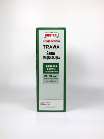 Trawa Samo Zagęszczająca – Uniwersalna – 3 kg Substral