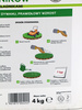 Nawóz do trawnika zagęszczający murawę z mikroelementami – 4 kg Target