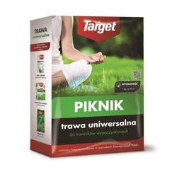 Piknik – Trawa Uniwersalna – 0,5 kg Target