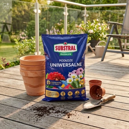 Podłoże uniwersalne 10 l Substral