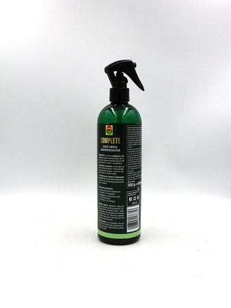 Odżywka do roślin zielonych – nawóz w płynie – 500 ml Compo