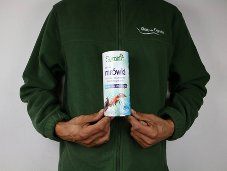 Granulat Na Mrówki – Mrówkozol – 500 g Sumin