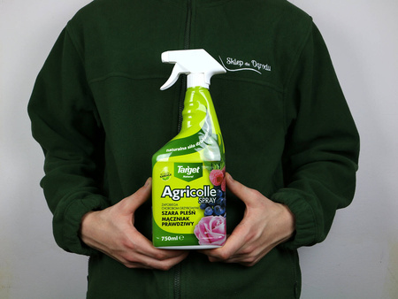Agricolle Spray – Zapobiega Chorobom Grzybowym Roślin – 750 ml Target