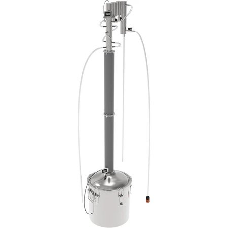 DESTYLATOR MODUŁOWY CONVEX 30L-ELEKTR. PERUN Browin