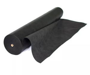 Agrowłóknina Antychwastowa 80g/m2 – Czarna – 1,6 x 5 m – Mini Rolka