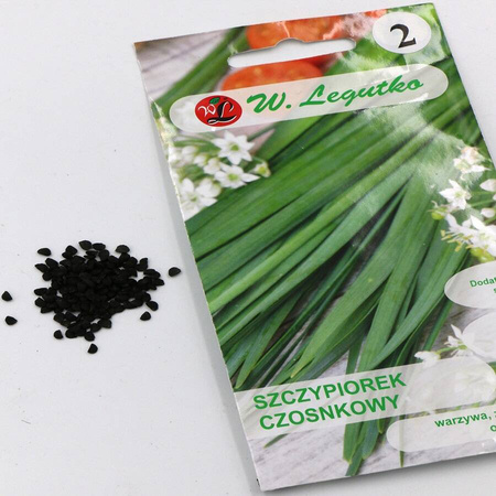 Szczypiorek Czosnkowy – 1 g Legutko 