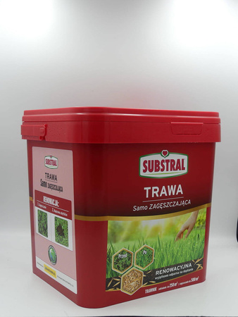 Trawa Samo Zagęszczająca – Renowacyjna – 5 kg Substral