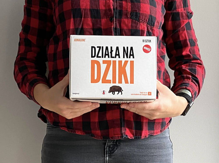 Kunagone – Odstraszacz Dzików – 10 szt.