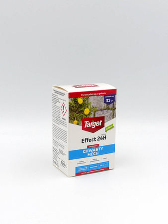 Effect 24h 680 EC – Zwalcza Chwasty i Mech – 50 ml Target