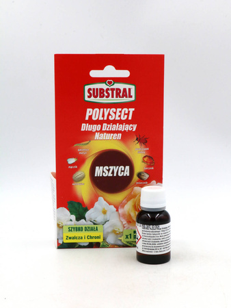  Polysect Naturen – Preparat Na Mszyce – 20 ml Substral