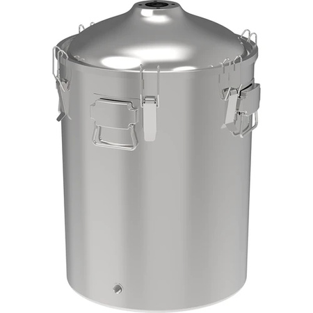 Destylator modułowy CONVEX 60L- elektryczny PERUN XXL Browin
