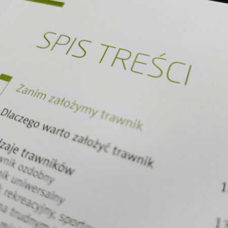 Piękny trawnik – książka – M. Mynett, M i S. Prończukowie