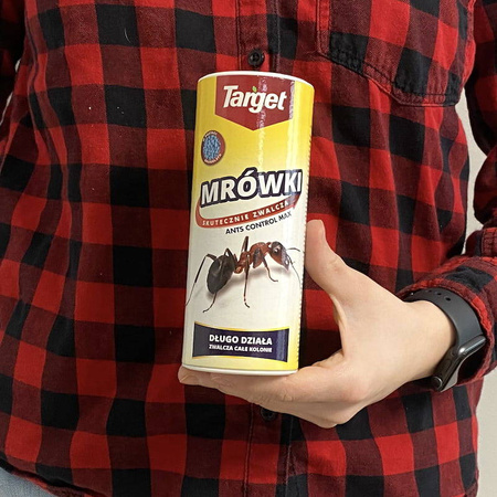 Ants Control – Granulat Na Mrówki – 500 g Target Tuba