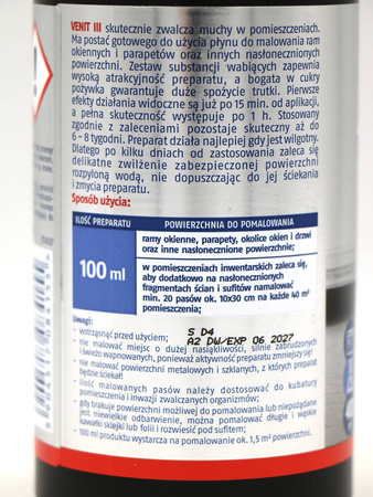 Preparat Na Muchy – Venit – 400 ml Bros