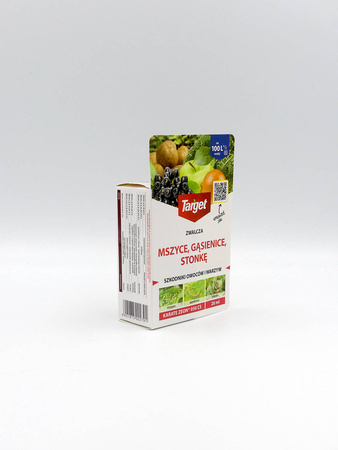Karate Zeon 050 CS – Zwalcza Szkodniki Roślin – 20 ml Target