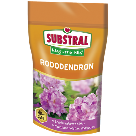 Nawóz do rododendronów w proszku (rozpuszczalny) – 350 g Substral