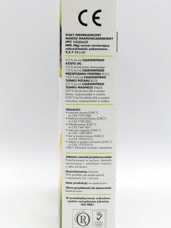 Nawóz Do Winorośli z Mikroelementami – 1 kg Target