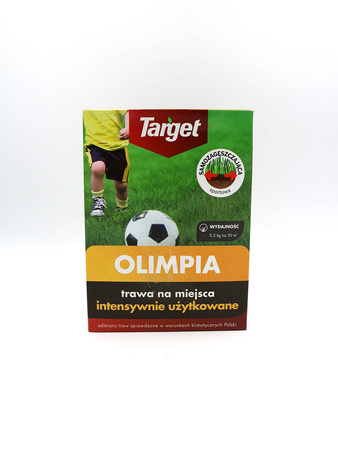 Olimpia – Trawa Sportowa – 0,5 kg Target