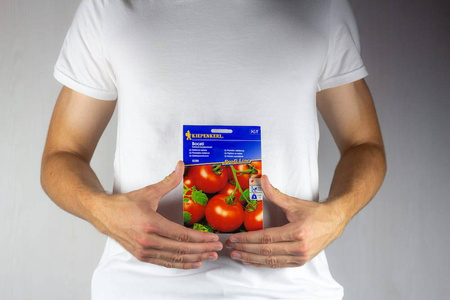 Pomidor Sałatkowy 'Bocati' F1 – Kiepenkerl