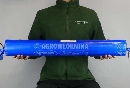Agrowłóknina Zimowa – Rolka – 1,6 x 20 m Agrimpex