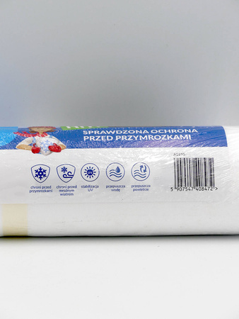 Agrowłóknina Zimowa – Nano Rolka – 1,6 x 5 m Agrimpex