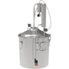 Destylator klasyczny CONVEX 30L- 1 odstojnik Browin