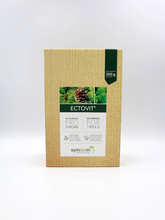 Mikoryza Ectovit – Do Iglaków – 300 g Symbiom