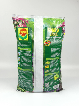 Ziemia Podłoże Do Lawendy – 10 l Compo