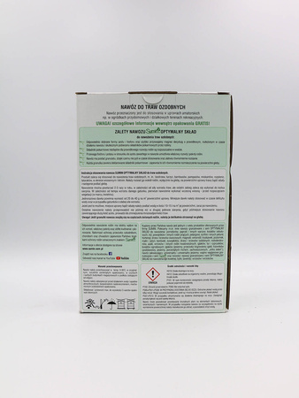 Nawóz do traw ozdobnych – do miskantów, traw pampasowych, trzcinników i innych – 1 kg Sumin