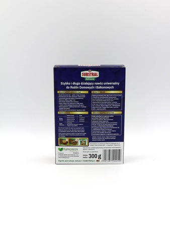 Nawóz Uniwersalny – Osmocote 2w1 – 300 g Substral