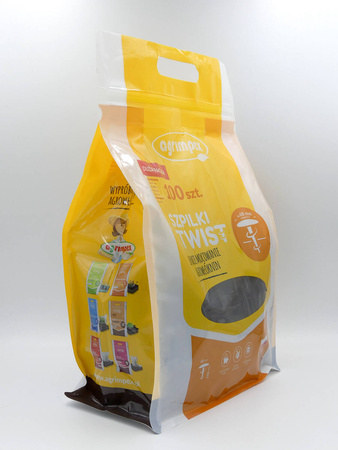 Szpilki Do Mocowania Agrowłókniny – Czarne – 100 szt.