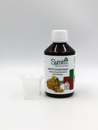 Wrotycz Naturalny Ekstrakt – 250 ml Sumin